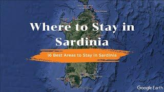 Where to stay in Sardinia: 16 Best Areas to stay in Sardinia, Italy (2024)