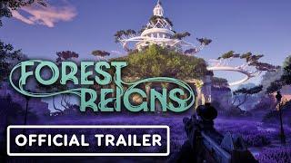 Forest Reigns - Official Gameplay Reveal Trailer