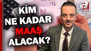 SSK ve BAĞ-KUR Emeklileri Zam Farkını Ne Zaman Alacak? İşte Tüm Detaylar | A Haber