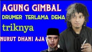 perjalanan panjang || Agung yudha Asmara || hingga jadi drumer band papan atas