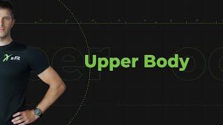 Тренировка на верхнюю часть тела Upper Body