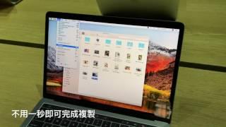 Apple File System Demo