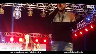Badshah live (managed by Jubilation Events and weddings)