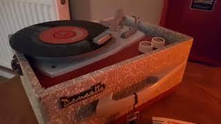 Dansette Classic 1962-63