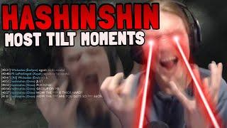 HASHINSHIN MOST TILT MOMENTS