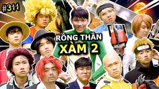 [VIDEO # 311] Rồng Thần XÀM 2 | Anime & Manga | Ping Lê