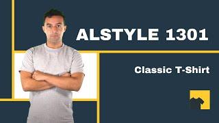 Alstyle 1301 Classic T-Shirt | BlankApparel.ca