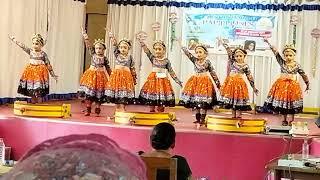 Papilliones | kids fest | NAZARETH SCHOOL | 2023 Group dance