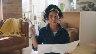 Bounty Paper Towel Commercial - Furniture (:15s)