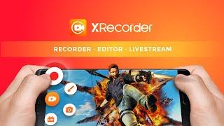 Best Screen Recorder & Video Recorder - XRecorder