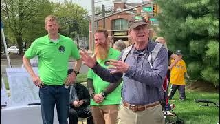 Celebrate Trails Day 2023 with Tom Sexton on Rails to Trail Conservancy