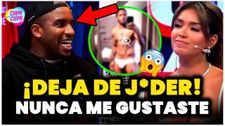 Shirley Arica humilla a Jefferson Farfán y él responde oficializando a Xiomy Kanashiro