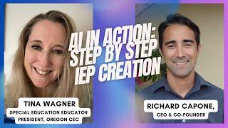 How Special Ed Teachers Use AI for IEPs | Tips from Tina Wagner & Let’s Go Learn