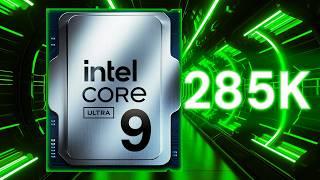 Intel Core Ultra 9 285K: The Ultimate Processor Review!