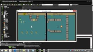 GameMaker How to Draw GUI with Views