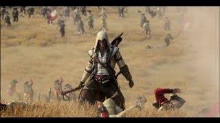 Assassin's Creed III: E3 Cinematic Trailer | Ubisoft [NA]