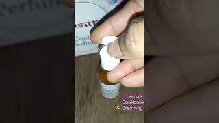 How to use cooler perfume #coolerperfume #perfume #khushboo
