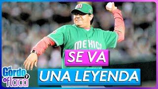 Farewell to Fernando Valenzuela: his life, triumphs, and his painful departure | El Gordo y La Flaca