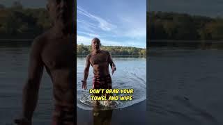 Freeze Your B* Off! | Cryotherapy | Igor Krasnoperov #Shorts