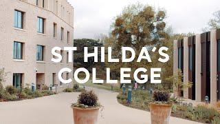 St Hilda's College: A Tour