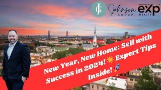 New Year, New Home: Your Ultimate Guide to Selling in 2024!