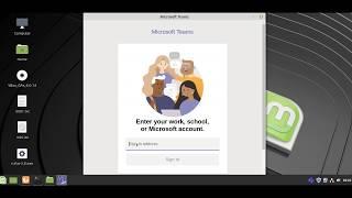 How to install Microsoft Teams client on Ubuntu Linux