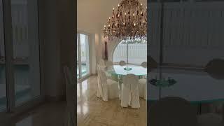 Tour this $4500000 Oceanfront Panama Home #shorts #realestate