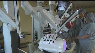 Sharon hospital brings cutting-edge technology to the operating room