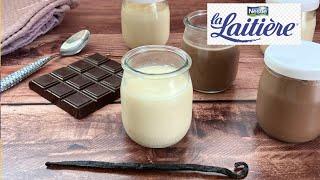 Crème façon la laitière