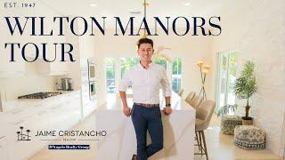 Neighborhood Tour (Wilton Manors, FL)