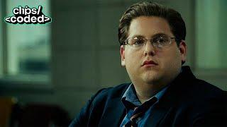 moneyball (2011) - billy vs. the scouts on building a winning team