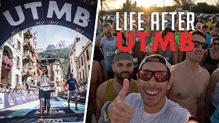 LIFE AFTER UTMB (Ultra Trail du Mont Blanc)