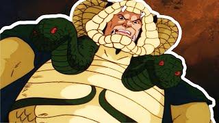 Arise, Serpentor, Arise! | A Real American Hero | 40th Anniversary | G.I. Joe Official