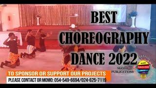 Mcgeo Publications || Best choreography dance at my role model and i book launch