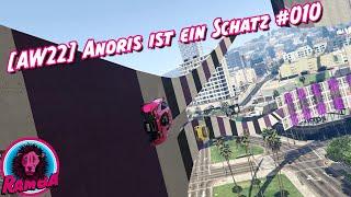 12Animefan21 Creator Contest Map 10 // [AW22] Andris ist ein Schatz #010