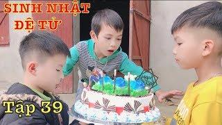 DTVN Vlog : (Tập 39) Bài học nhớ đời cho kẻ giám bắt nạt trẻ trâu ( SINH NHẬT EM SẮN )