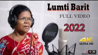 LUMTI BARIT II  NEW SANTALI VIDEO 2022 II NOMITA HANSDA II #crazysantalpresent