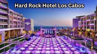 Experience LUXURY at Hard Rock Hotel Los Cabos!