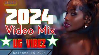 UG Vibe Mix_FULL MIXTAPE_2024 January Dj Fikie 256 Sky Djz Mix Bash Promoter NEW NONSTOP UGANDA