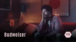 Budweiser  | Comercial com Ranieri Gonzaléz e Vinícius Oliveira | Vox Talents