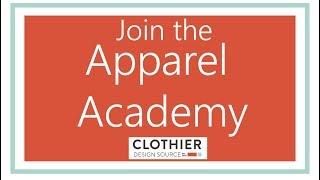 Join The Apparel Academy
