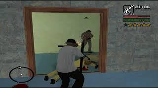 Police Station Shootout #11