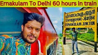 3 days in Mangala Lakshadweep Express*Most Scenic train journey*Via Konkan Railway