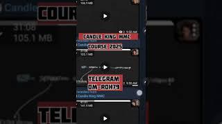 "Trading Secrets with Candle King MMC: candle king mmc course leaked 2025"#candleking#trading