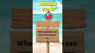 Only 1% Of people can guess this riddle #riddle #shorts #Riddlezone