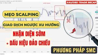 Chiến Lược Bắt Đỉnh Vàng (XAU/USD) Hiệu Quả & An Toàn | Hướng Dẫn Từ A-Z Cùng SMC Trading