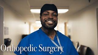 73 Questions with an Orthopedic Surgeon | ND MD