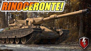 RINOCERONTE BOOM OR BUST? NEW ITALIAN HEAVY WORLD OF TANKS BLITZ