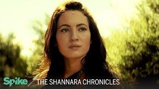 Meet Eretria (Ivana Baquero) | The Shannara Chronicles: Now on Spike TV