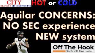 Tennessee Football: What are top CHALLENGES with Vols QB Joey Aguilar?
